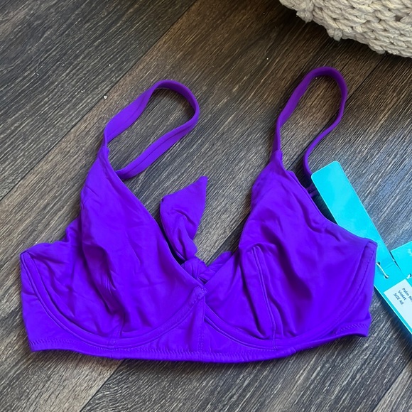 Melissa Odabash Palm Beach Top - Picture 1 of 4